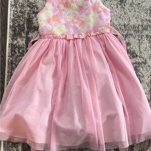 Jona Michelle Light Pink Dress